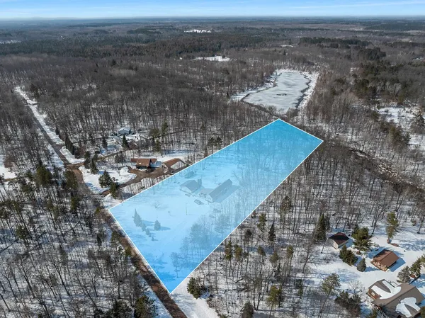 $129,900 | W10548 Newton Lane, Athelstane, WI 54104