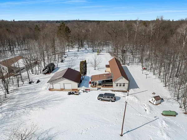 $129,900 | W10548 Newton Lane, Athelstane, WI 54104