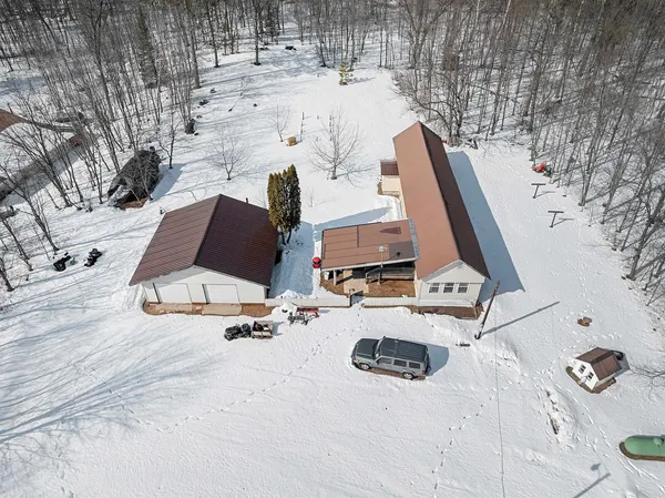 $129,900 | W10548 Newton Lane, Athelstane, WI 54104