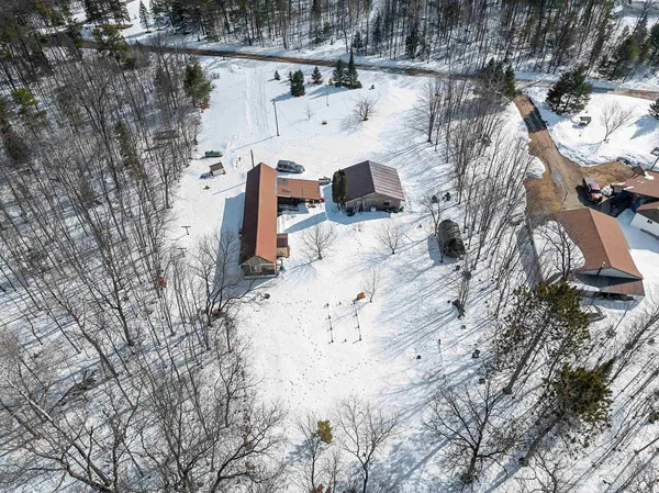 $129,900 | W10548 Newton Lane, Athelstane, WI 54104