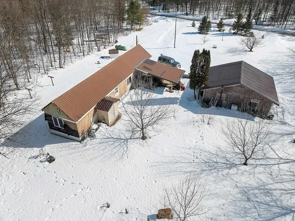 $129,900 | W10548 Newton Lane, Athelstane, WI 54104