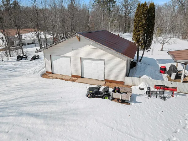 $129,900 | W10548 Newton Lane, Athelstane, WI 54104