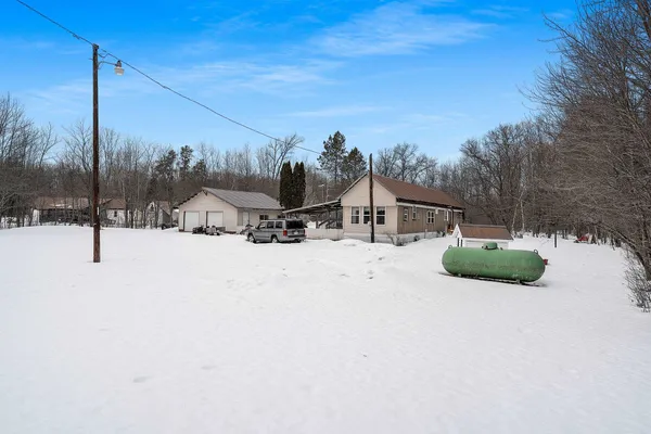 $129,900 | W10548 Newton Lane, Athelstane, WI 54104