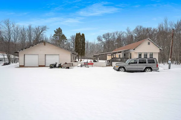 $129,900 | W10548 Newton Lane, Athelstane, WI 54104