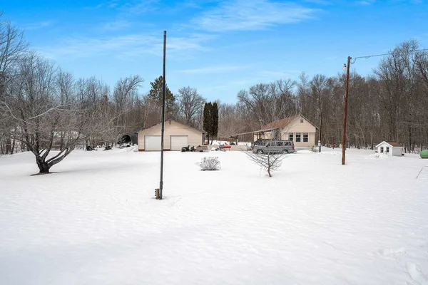 $129,900 | W10548 Newton Lane, Athelstane, WI 54104