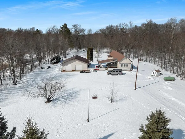 $129,900 | W10548 Newton Lane, Athelstane, WI 54104