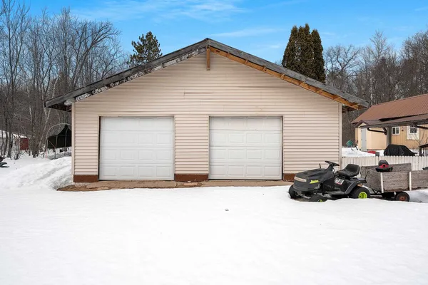 $129,900 | W10548 Newton Lane, Athelstane, WI 54104