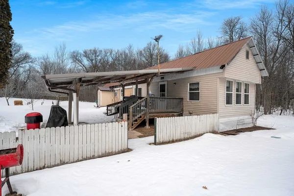 $129,900 | W10548 Newton Lane, Athelstane, WI 54104