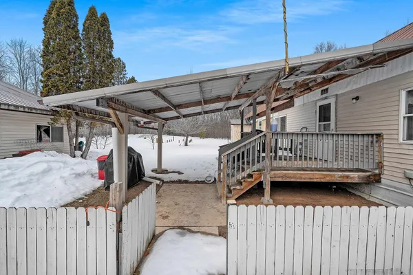 $129,900 | W10548 Newton Lane, Athelstane, WI 54104