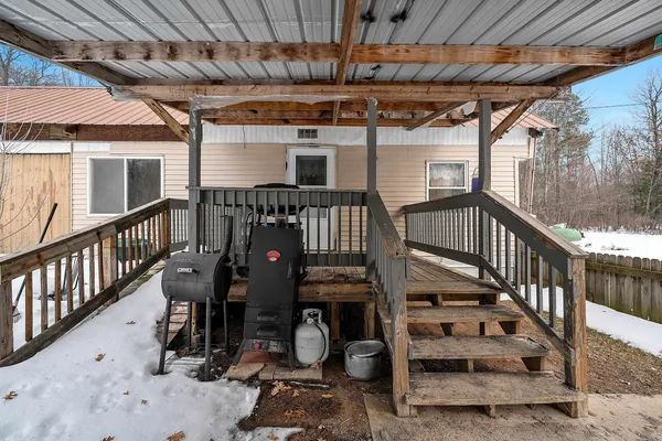 $129,900 | W10548 Newton Lane, Athelstane, WI 54104