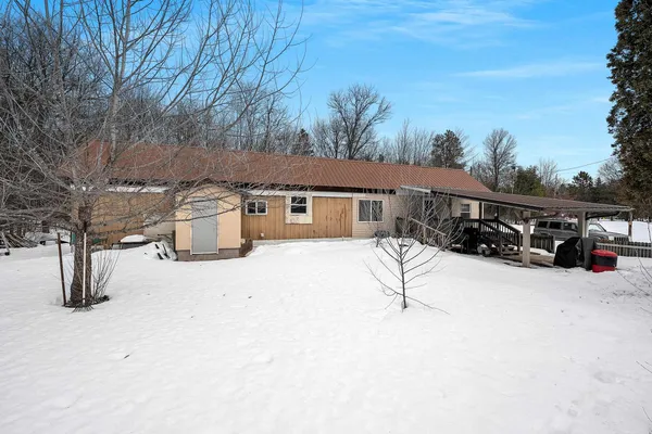 $129,900 | W10548 Newton Lane, Athelstane, WI 54104