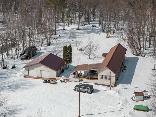 $129,900 | W10548 Newton Lane, Athelstane, WI 54104