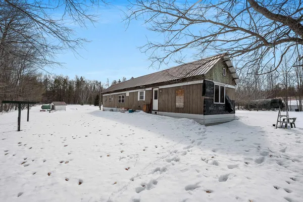 $129,900 | W10548 Newton Lane, Athelstane, WI 54104