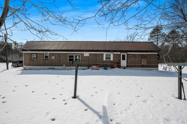 $129,900 | W10548 Newton Lane, Athelstane, WI 54104