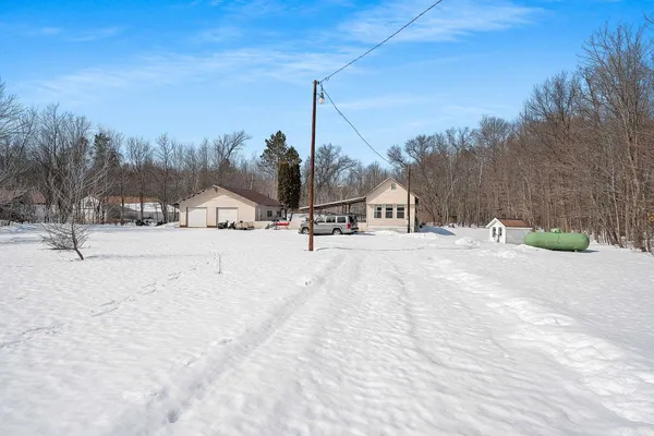 $129,900 | W10548 Newton Lane, Athelstane, WI 54104