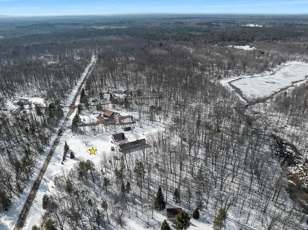 $129,900 | W10548 Newton Lane, Athelstane, WI 54104