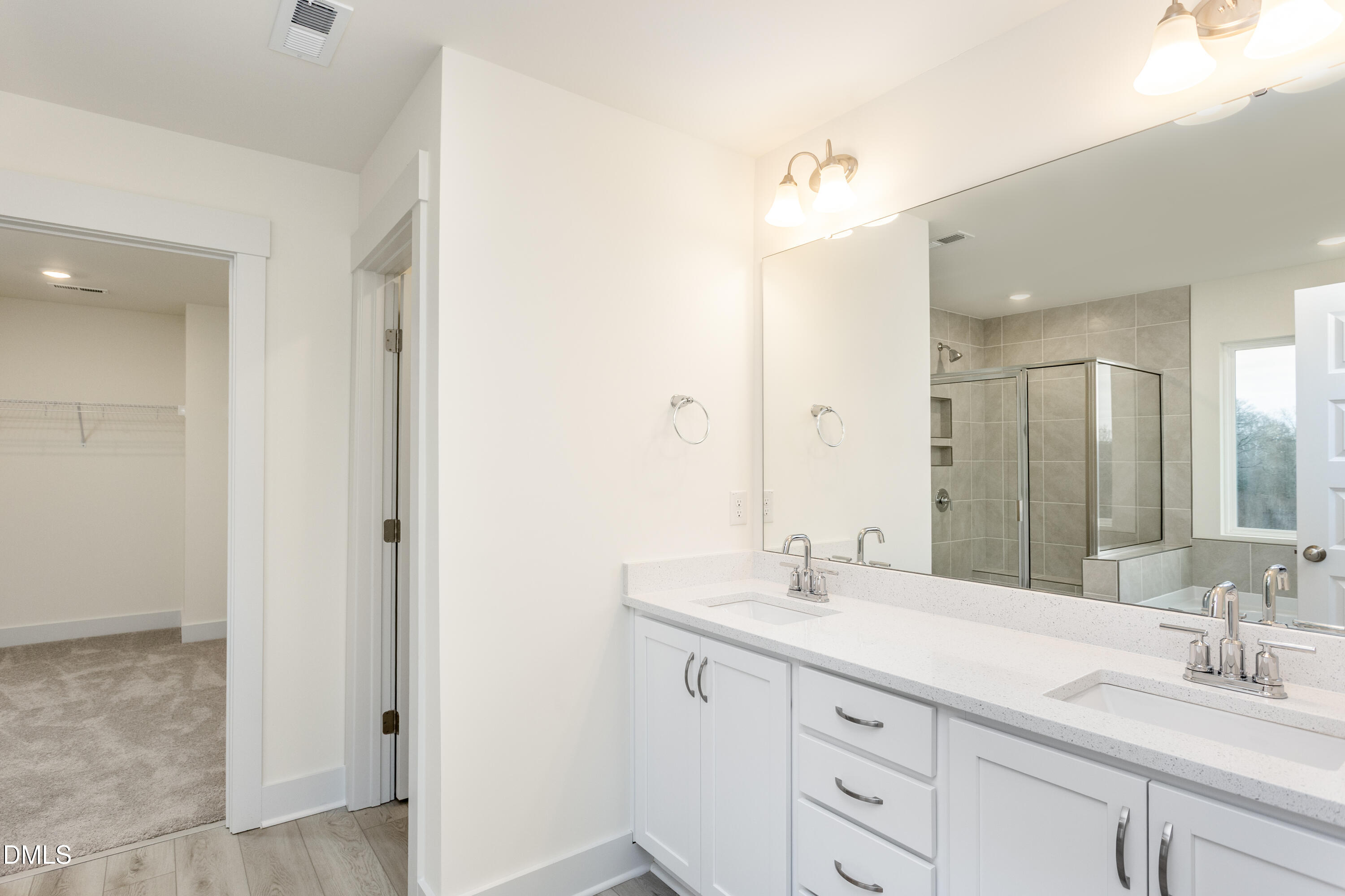 143 Steppe Way Garner, NC 27529 - Photo 21 of 37 Primary Bath