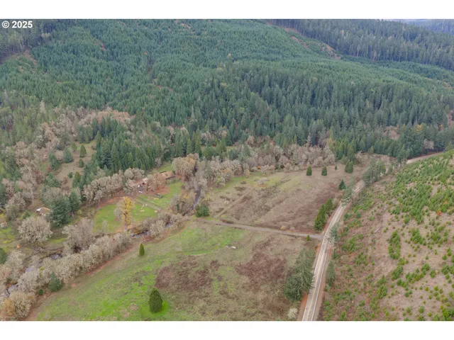 $700,000 | 9740 Upper Olalla Road, Winston, OR 97496