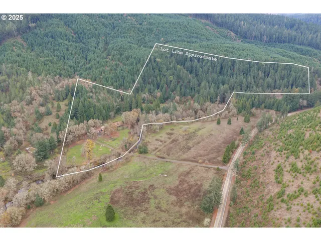 $700,000 | 9740 Upper Olalla Road, Winston, OR 97496