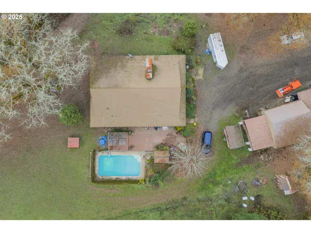 $700,000 | 9740 Upper Olalla Road, Winston, OR 97496