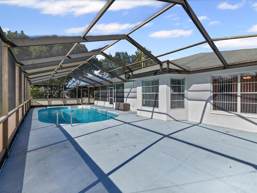 5853 Redhawk Drive New Port Richey, FL 34655 - Photo 4 of 38 a view of a porch with seating area