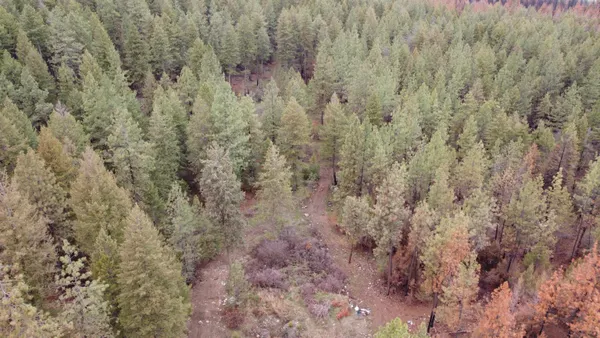 $99,500 | Xxx Coyote Ridge Ln Ford, Ford, WA 99013