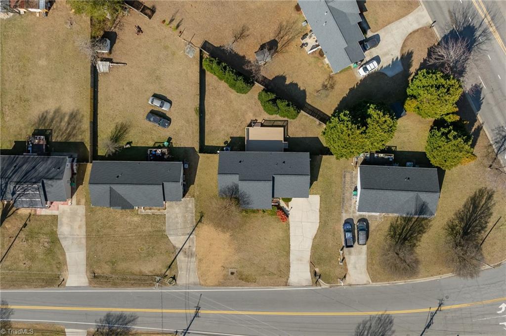 515 Old Mill Road High Point, NC 27265 - Photo 34 of 42 Extra paved area for plenty of parking!