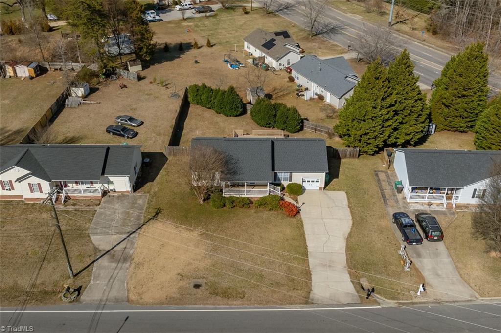 515 Old Mill Road High Point, NC 27265 - Photo 35 of 42 Such a convenient location! Easy access to major highways!