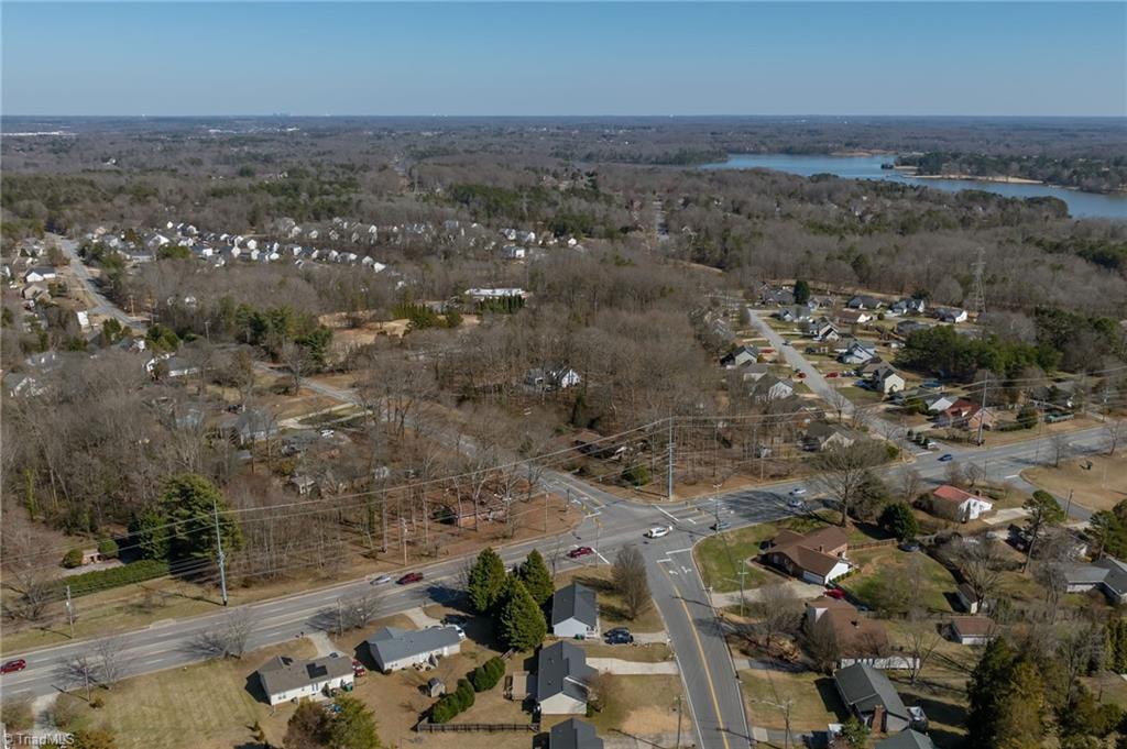 515 Old Mill Road High Point, NC 27265 - Photo 40 of 42 City convenience ~ Oak Hollow Lake in the distance