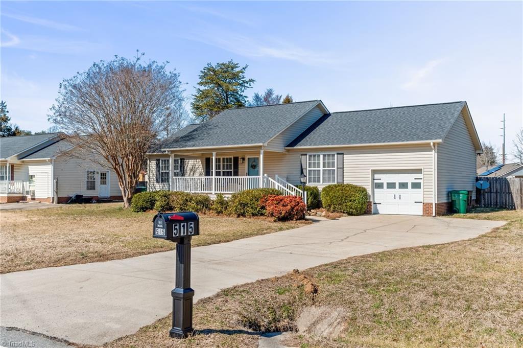 515 Old Mill Road High Point, NC 27265 - Photo 42 of 42 Welcome Home!