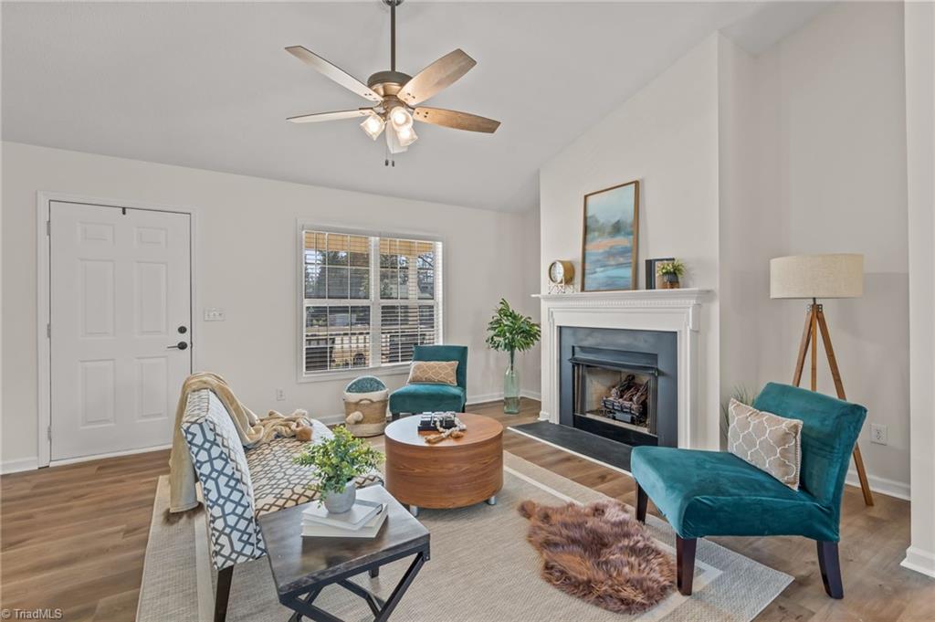 515 Old Mill Road High Point, NC 27265 - Photo 6 of 42 Incredible updates!
