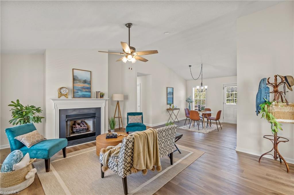 515 Old Mill Road High Point, NC 27265 - Photo 8 of 42 Open and Airy!!