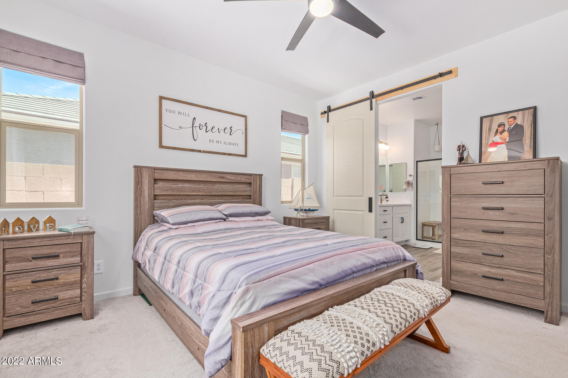 17826 West Bajada Road Surprise, AZ 85387 - Photo 13 of 40 Master Bedroom