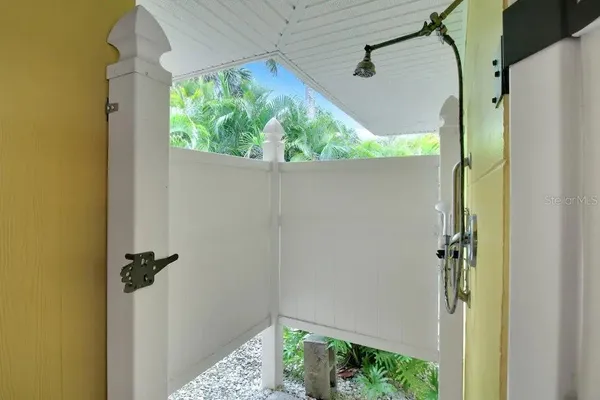 a view of a hallway