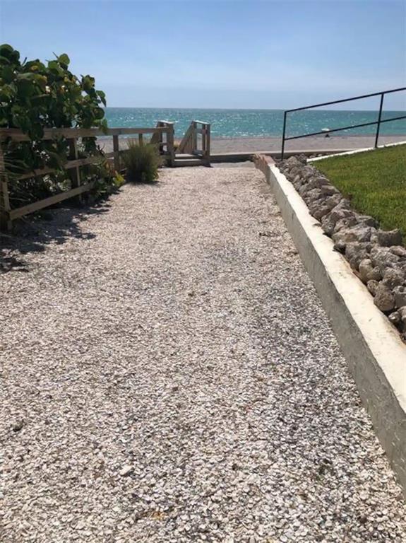 2795 North Beach Road, Unit A Englewood, FL 34223 - Photo 48 of 53 a view of a parking space