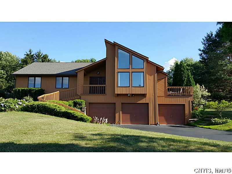 471 Foxwood Terrace Oneida, NY 13421 - Photo 1 of 1 Exterior Front.