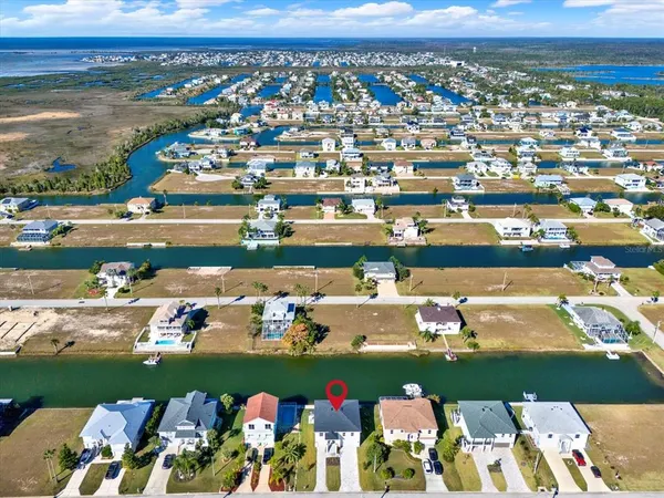 $669,000 | 3431 Palometa Drive, Hernando Beach, FL 34607