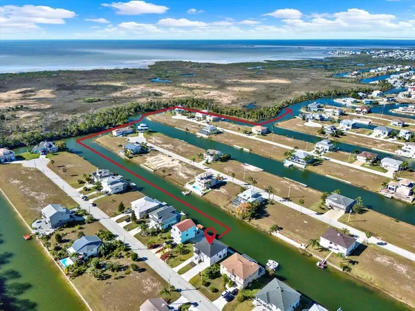 $669,000 | 3431 Palometa Drive, Hernando Beach, FL 34607