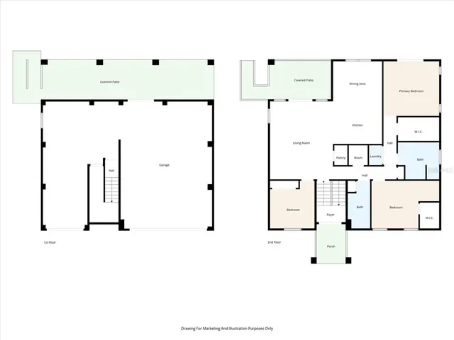 a picture of floor plan