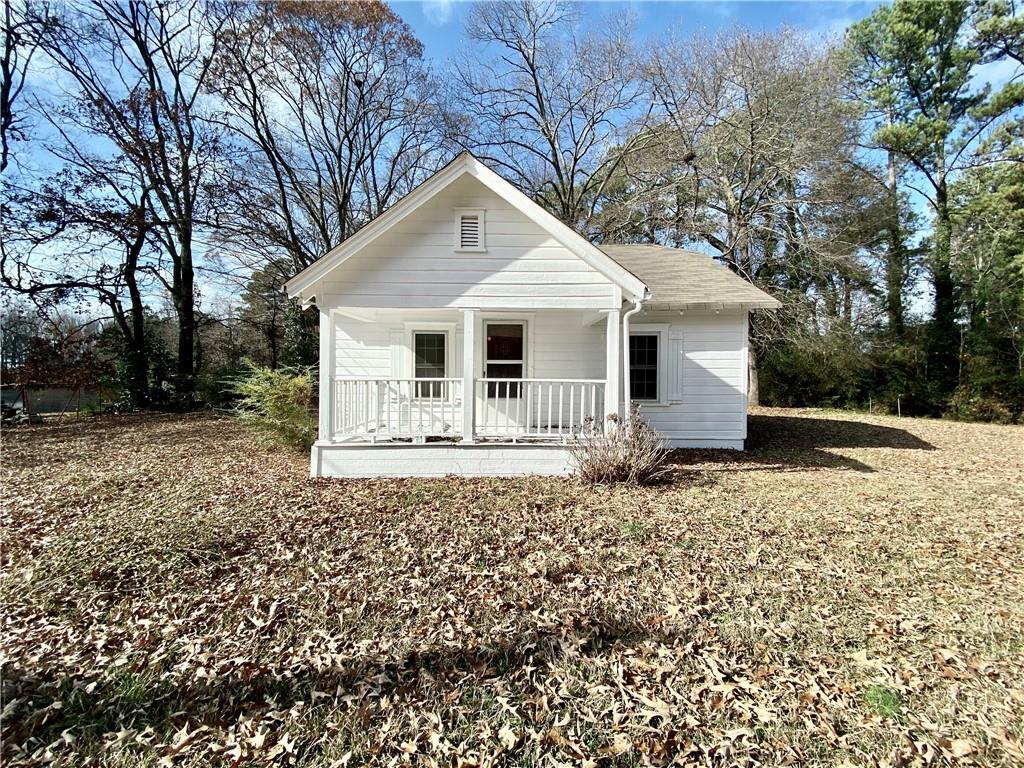 5215 Old Bill Cook Road Atlanta, GA 30349 - Photo 1 of 1