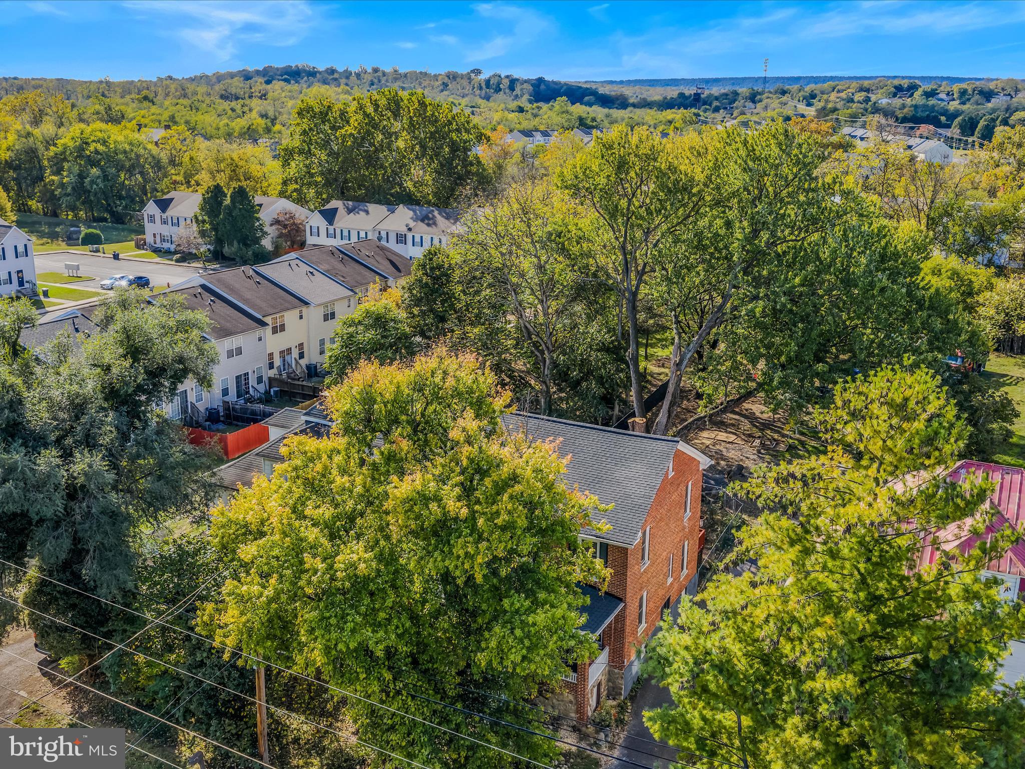 9872 Winchester Avenue Bunker Hill, WV 25413 - Photo 39 of 46 a view of a city