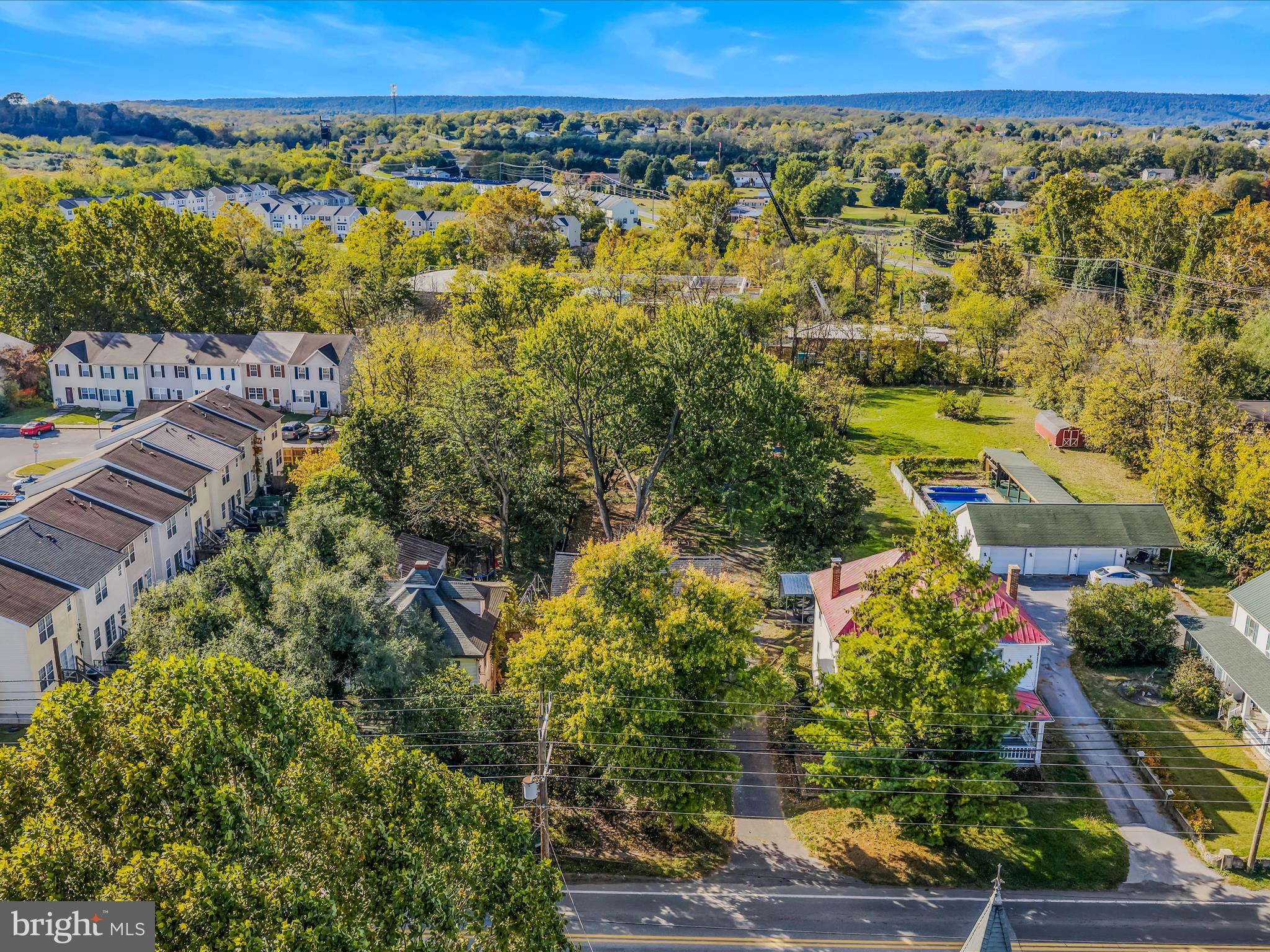 9872 Winchester Avenue Bunker Hill, WV 25413 - Photo 41 of 46 a view of a city