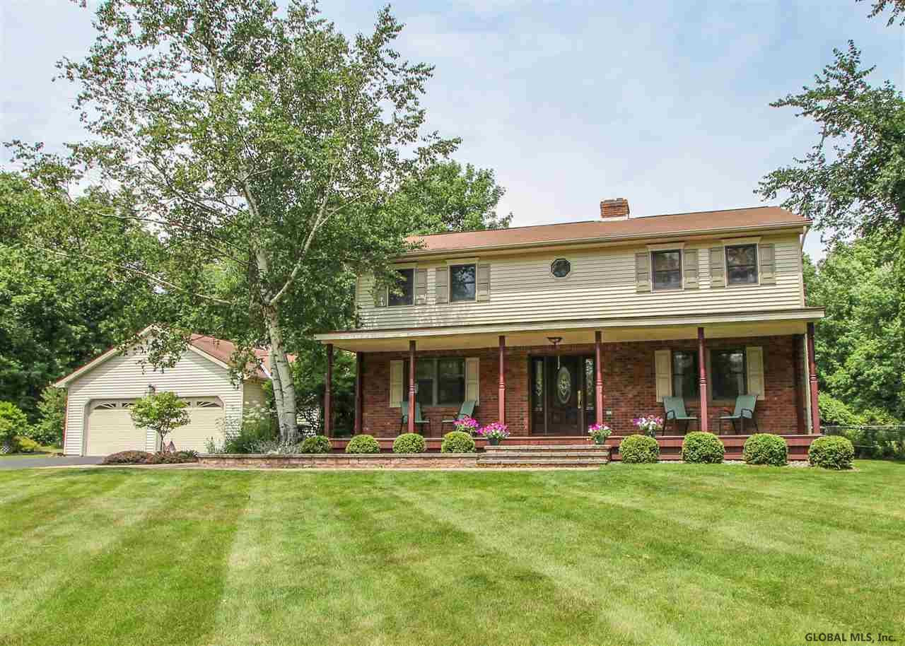 77 Sweet Road Ballston, NY 12019 - Photo 1 of 25 Photo 1