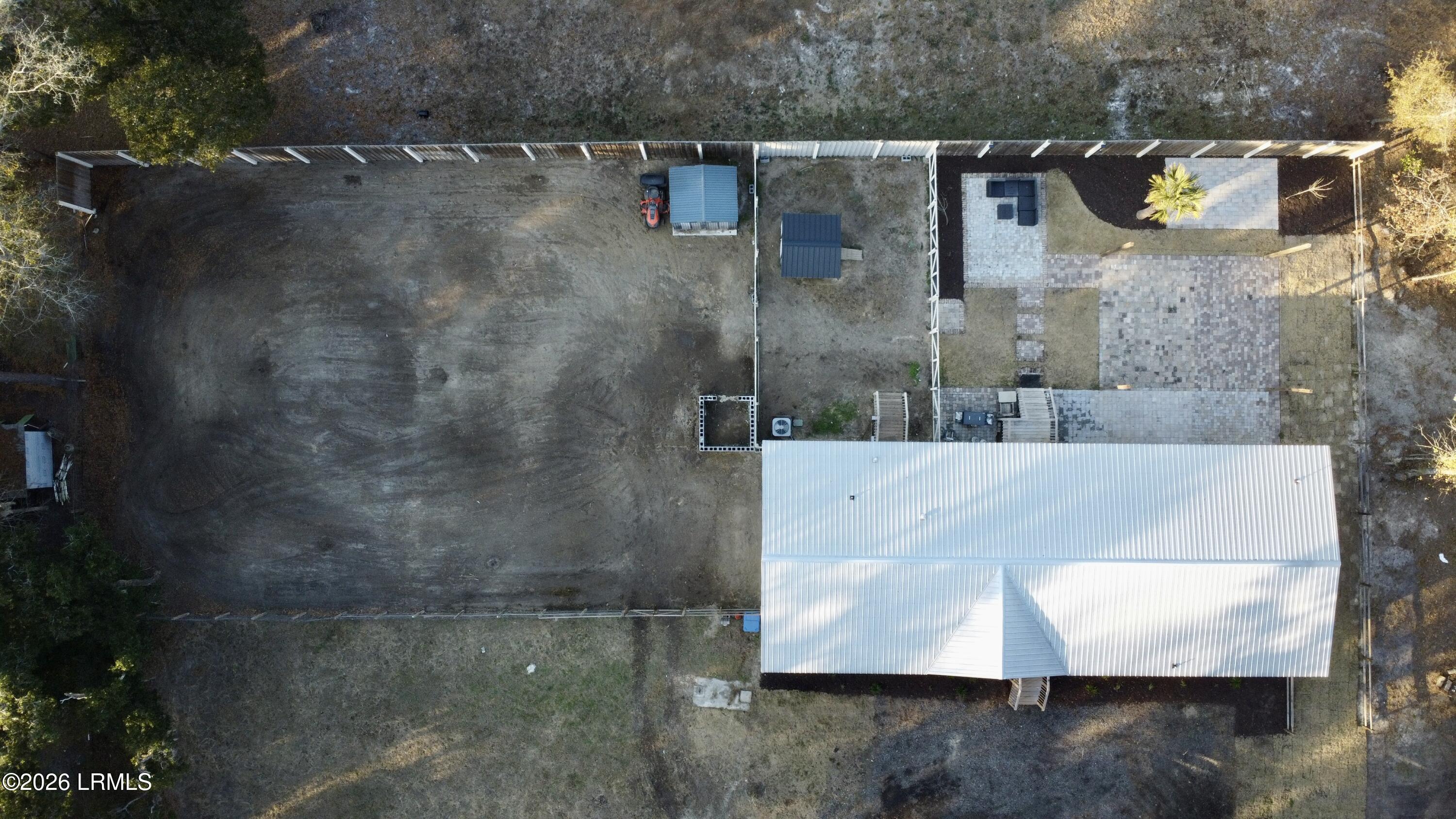 168 Grove Park Lane Ridgeland, SC 29936 - Photo 58 of 68 DJI_0157