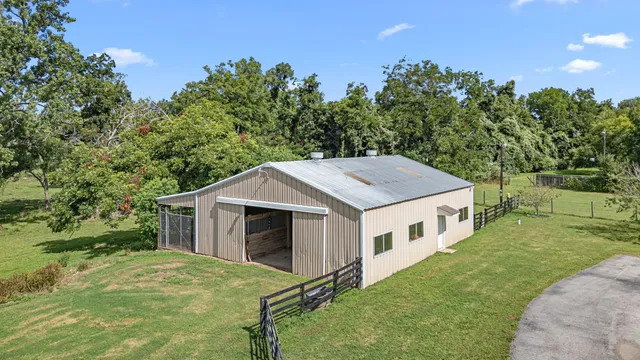 a view of storage room