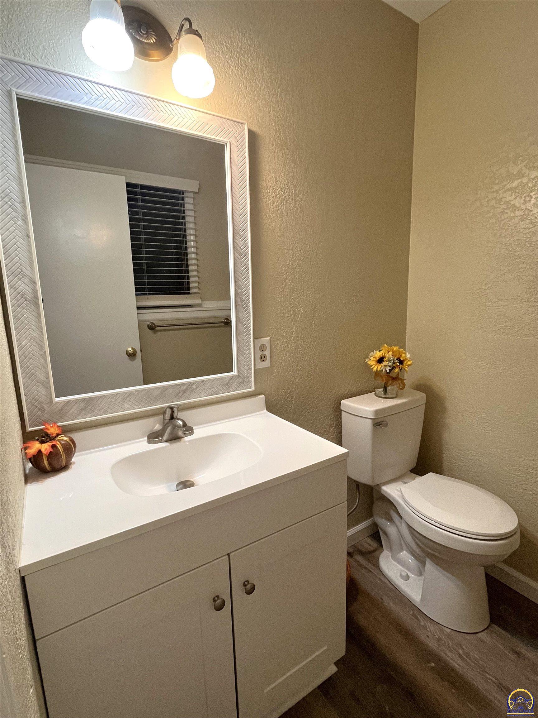 8001 Southwest 24th Street Topeka, KS 66614 - Photo 23 of 32 Lower Level Bathroom