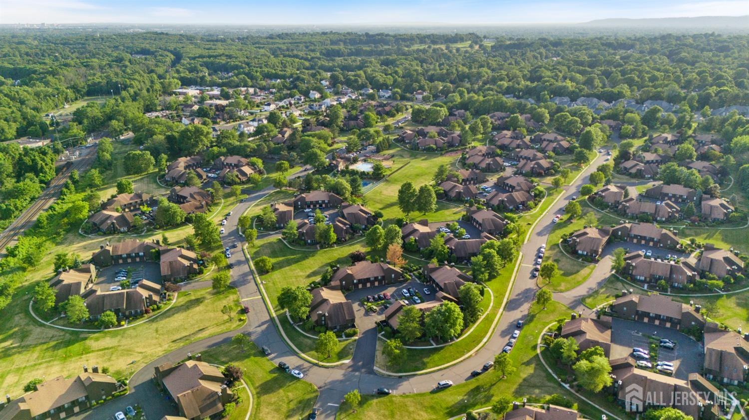 171 Westgate Drive Edison, NJ 08820 - Photo 49 of 49 an aerial view of residential house with outdoor space