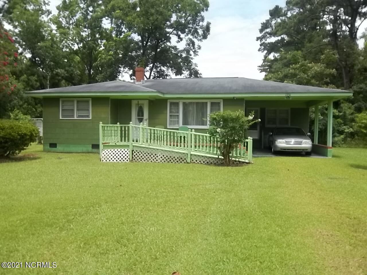 1350 Blades Road Havelock, NC 28532 - Photo 1 of 18 Main Front