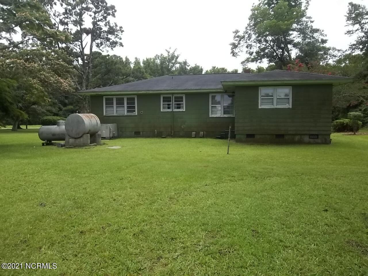 1350 Blades Road Havelock, NC 28532 - Photo 3 of 18 Rear Elevation