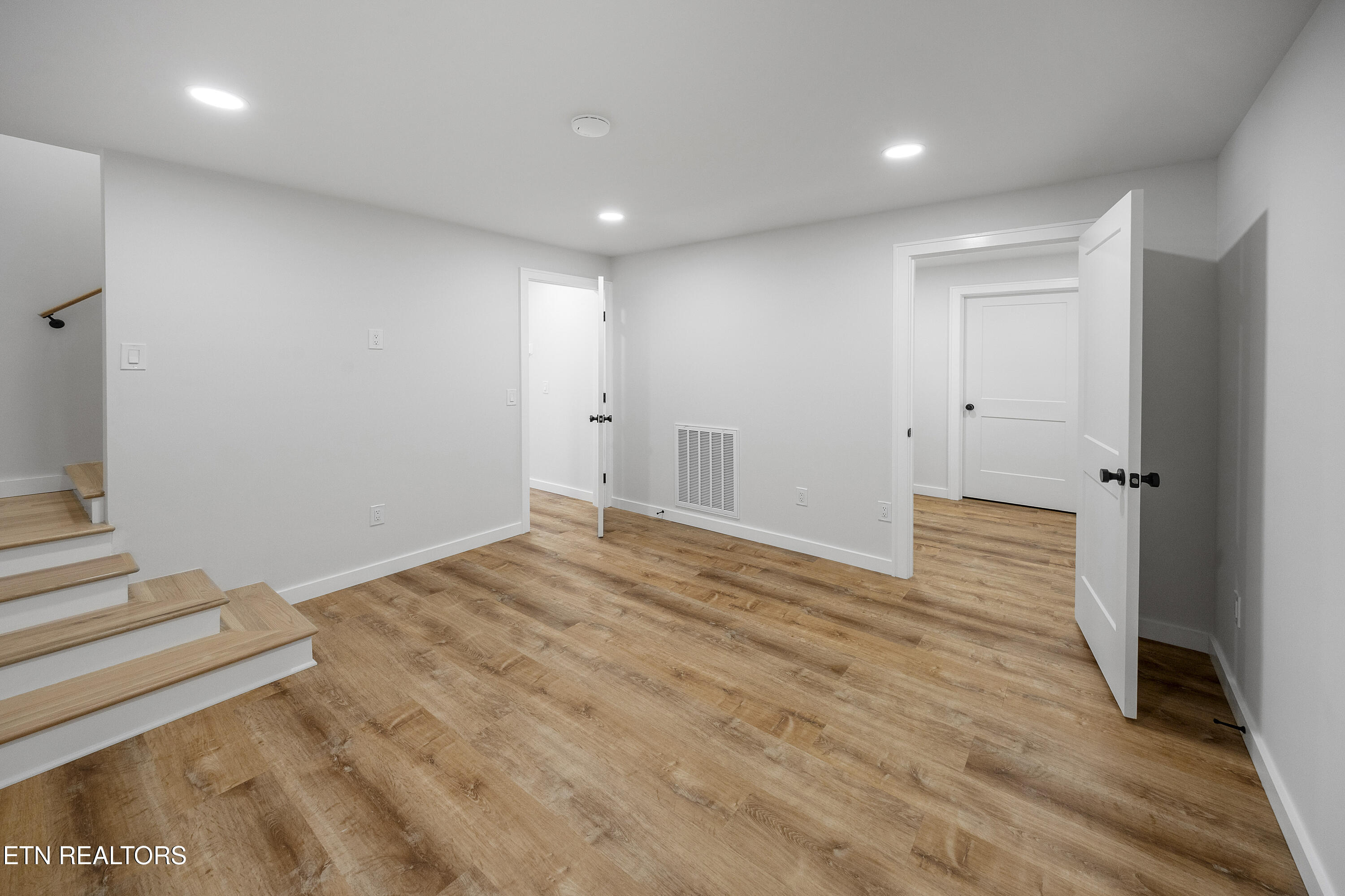 713 Aeronca Road Northwest Knoxville, TN 37919 - Photo 28 of 36 Lower Level Den